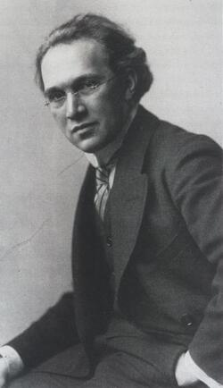Franz Schrecker musicista