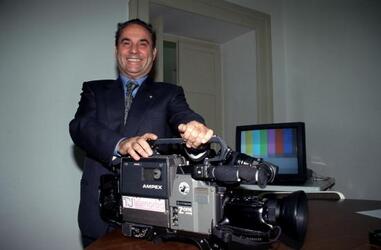 LUCA MONTRONE INDUSTRIALE PRESIDENTE TELENORBA