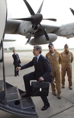 MASSIMO D ALEMA KABUL AFGHANISTAN