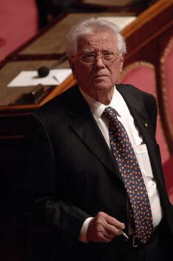 LUIGI PALLARO SENATORE