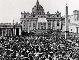 PAPA PIO IX NONO PONTEFICE