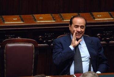 SILVIO BERLUSCONI PRESIDENTE DEL CONSIGLIO