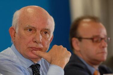 PAOLO CIRINO POMICINO POLITICO DC