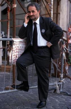 ARTURO PARISI POLITICO