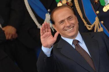 SILVIO BERLUSCONI POLITICO FI PRESIDENTE CONSIGLIO MINISTRI SILVIO BERLUSCONI POLITICO FI PRESIDENTE CONSIGLIO MINISTRI