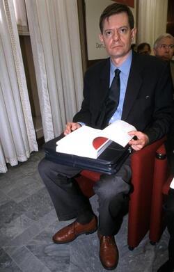 GUIDO SALVINI MAGISTRATO