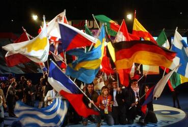 CONVENZIONE LISTA UNITARIA ULIVO BANDIERE