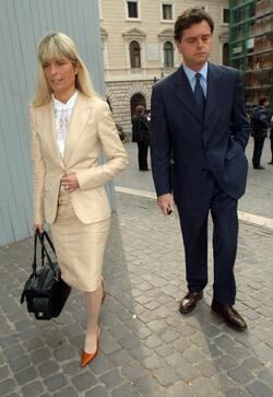 LAURA RAVETTO POLITICO FI GREGORIO FONTANA