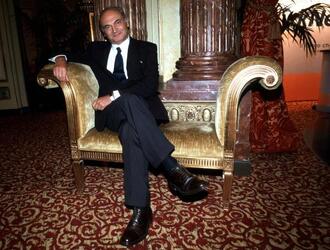 ANTONIO MARZANO POLITICO