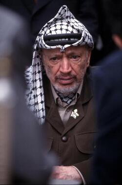 YASSER ARAFAT