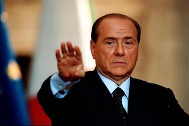 SILVIO BERLUSCONI
