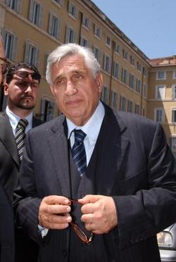 Antonio Fazio ECONOMISTA