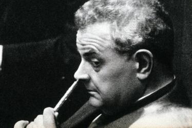 GIUSEPPE TRABUCCHI POLITICO DC 1962