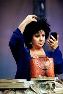 MARISA LAURITO ATTRICE