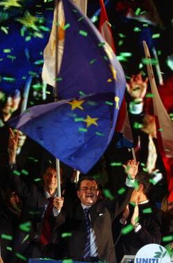 CONVENZIONE LISTA UNITARIA ROMANO PRODI