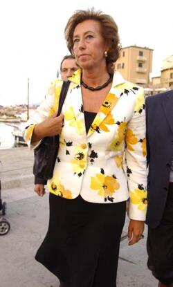 LETIZIA MORATTI LETIZIA MORATTI