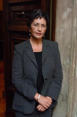 ANNA FINOCCHIARO POLITICO DS