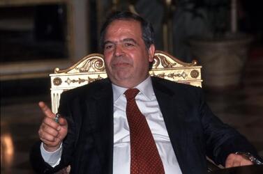 SALVATORE LADU POLITICO