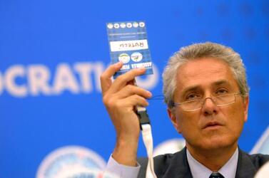 FRANCESCO RUTELLI POLITICO