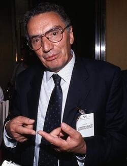 GERARDO D AMBROSIO MAGISTRATO