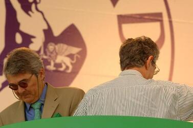 Roberto Castelli politico UMBERTO BOSSI POLITICO