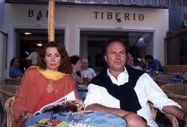 MARINA RIPA DI MEANA LANTE DELLA ROVERE