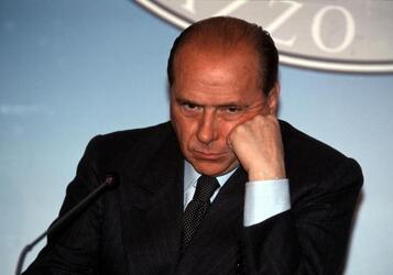 SILVIO BERLUSCONI