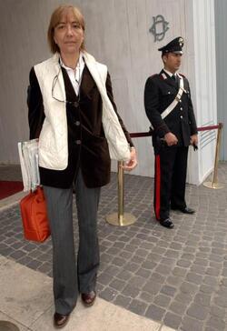 FLAVIA PERINA POLITICO AN