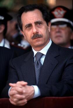FRANCO IONTA MAGISTRATO