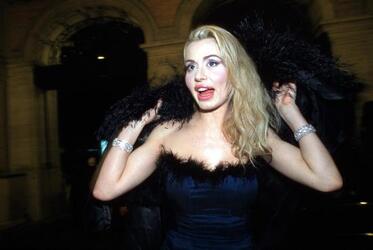 VALERIA MARINI ATTRICE