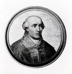 PAPA BONIFACIO VIII OTTAVO PONTEFICE