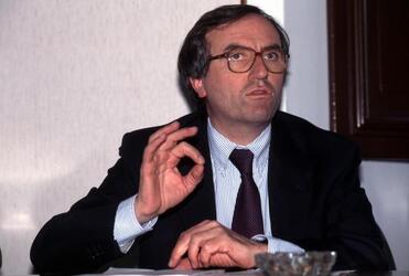 EDMONDO BRUTI LIBERATI MAGISTRATO