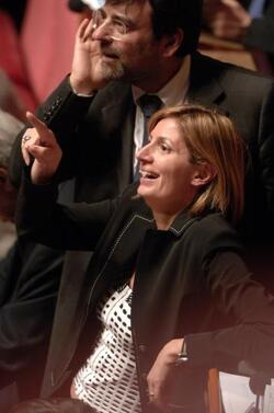 ROSA VILLECCO CALIPARI POLITICO DS