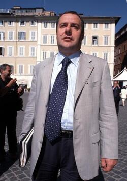 DANIELE GALLI POLITICO