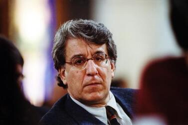 LUIGI MANCONI POLITICO