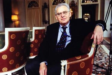 EDWARD LUTTWAK POLITOLOGO