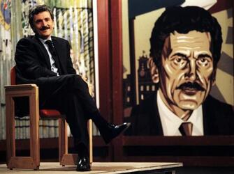 MASSIMO D ALEMA POLITICO DS