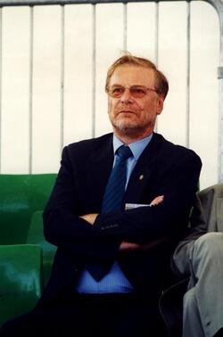 SERGIO ROSSI POLITICO