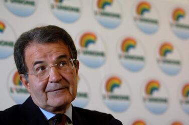 ROMANO PRODI POLITICO UNIONE