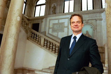 LORENZO BINI SMAGHI economista