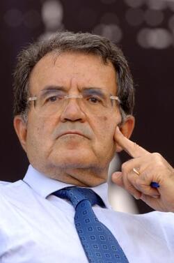 ROMANO PRODI POLITICO UNIONE