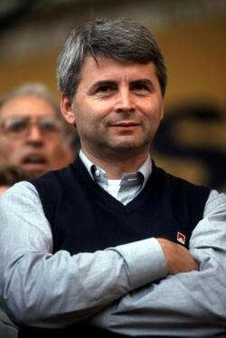 CLAUDIO GRASSI POLITICO