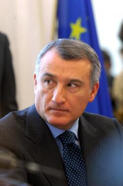 PIERO MARRAZZO POLITICO