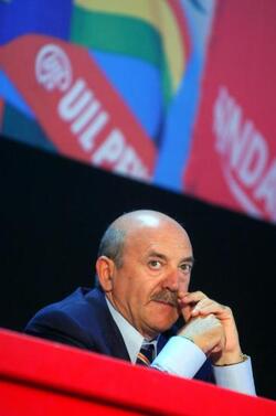 LUIGI ANGELETTI SINDACALISTA