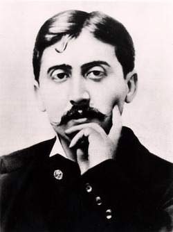 MARCEL PROUST SCRITTORE