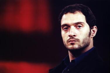CLAUDIO SANTAMARIA ATTORE