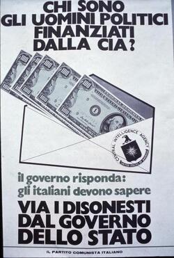 MANIFESTI ELETTORALI PARTITO COMUNISTA ITALIANO PCI ANNI 70