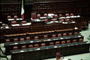 MONTECITORIO PARLAMENTO CAMERA DEI DEPUTATI GOVERNO