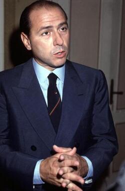SILVIO BERLUSCONI ANNI 80 giovane