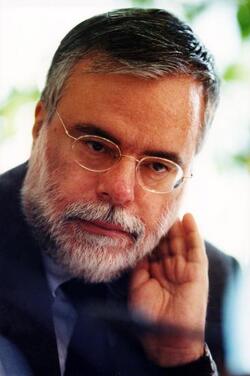 ANDREA RICCARDI COMUNITA SANT EGIDIO